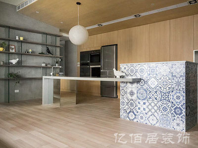 空間留白皆韻味——河北億佰居裝飾138㎡簡約風案例全解析